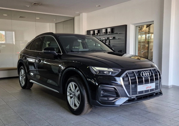Audi Q5 Sportback cena 224900 przebieg: 32799, rok produkcji 2023 z Mysłowice małe 667